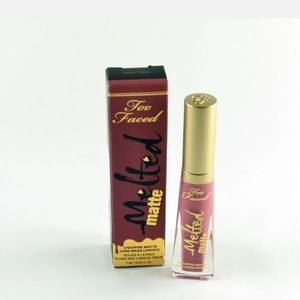 Too faced matte lip gloss-Into You